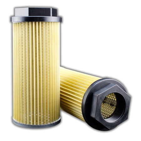 Hydraulic Filter, Replaces HIFI SH77001, Suction Strainer, 125 Micron, Outside-In